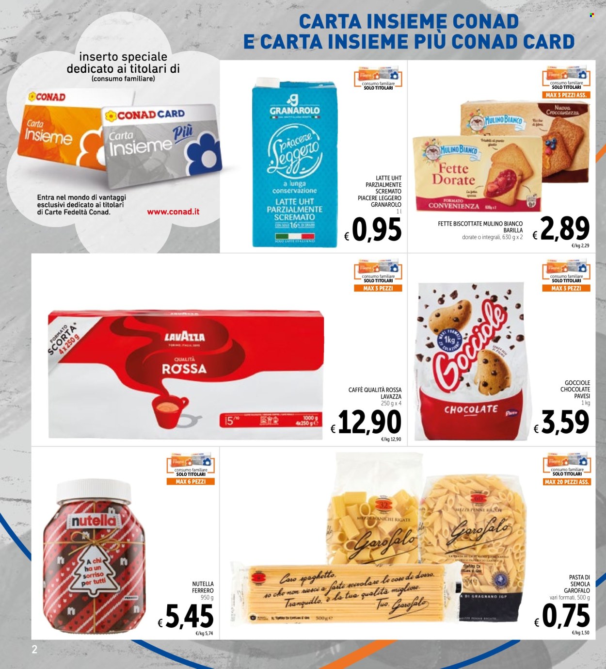 Volantino Spazio Conad - 10/12/2025 - 24/12/2025. Pagina 2