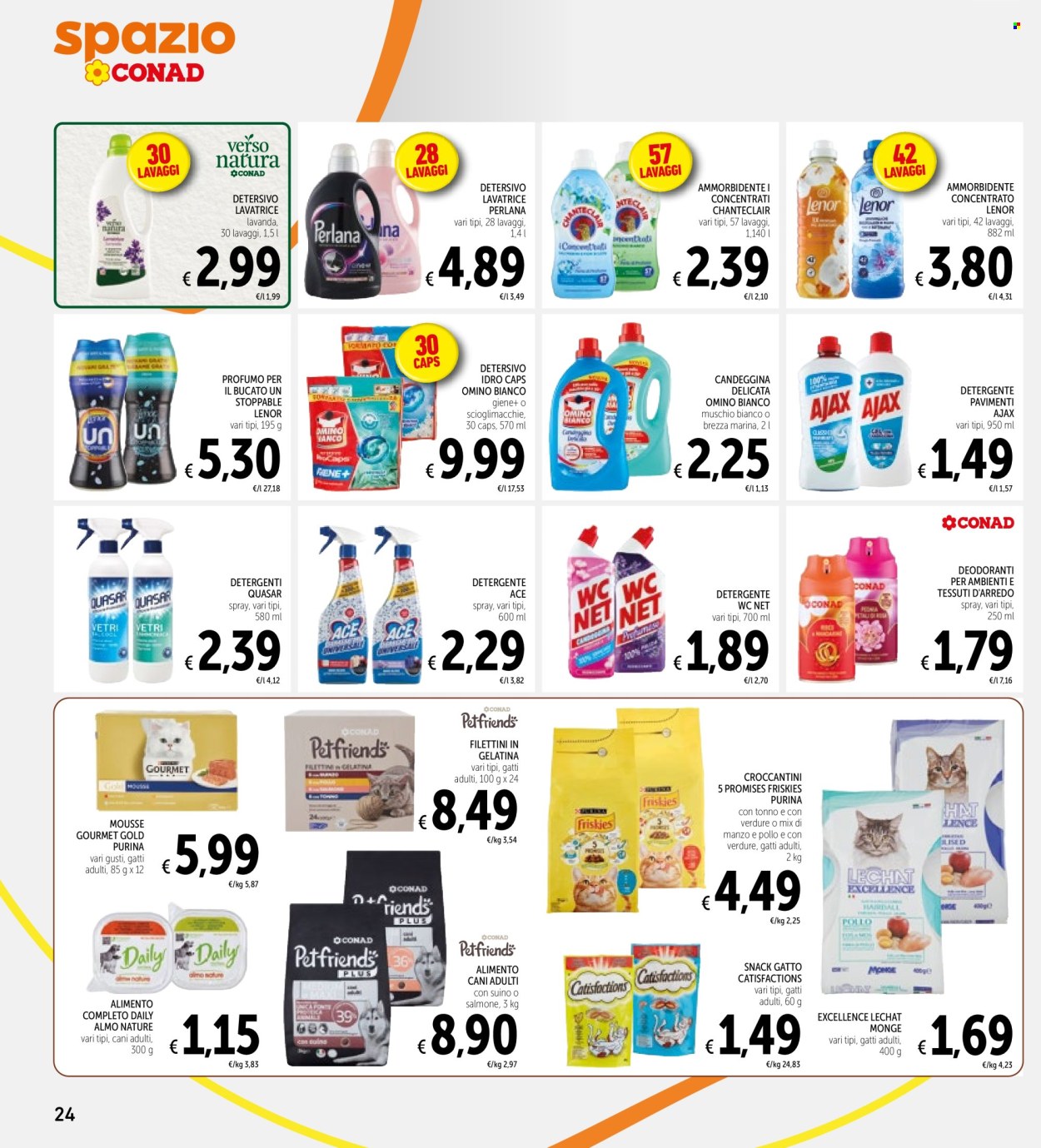 Volantino Spazio Conad - 10/12/2025 - 24/12/2025. Pagina 24