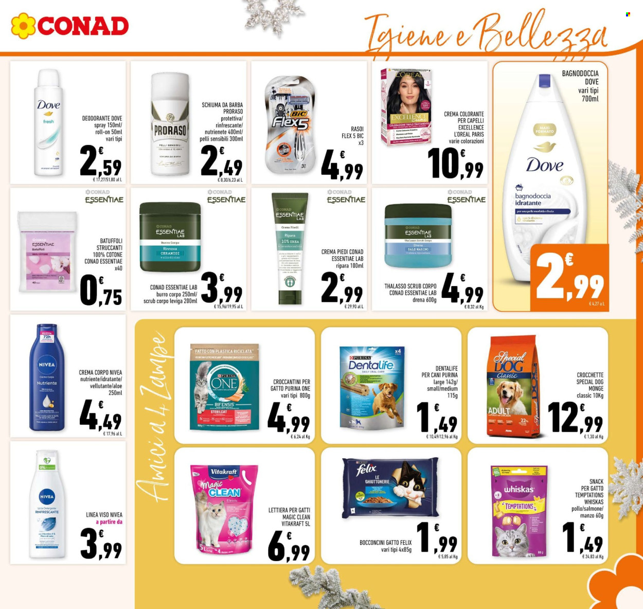 Volantino Conad - 10/12/2025 - 24/12/2025. Pagina 27
