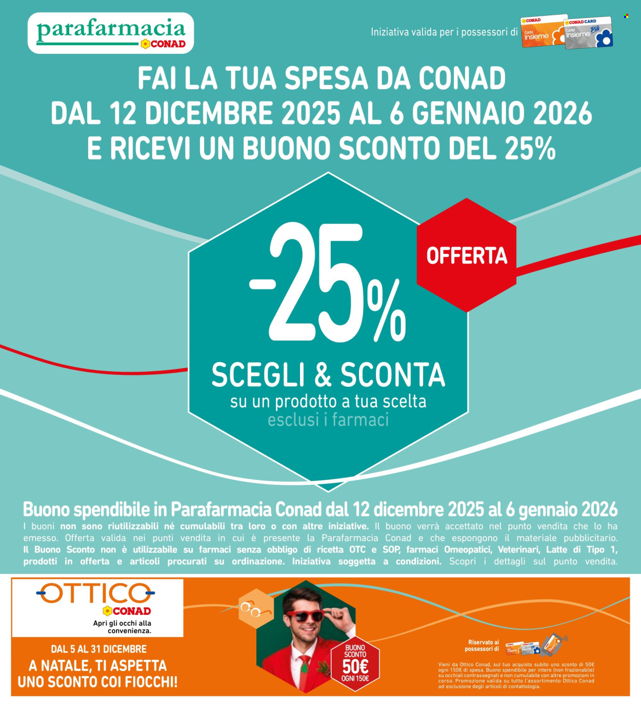 Volantino Spazio Conad - 10/12/2025 - 24/12/2025. Pagina 27