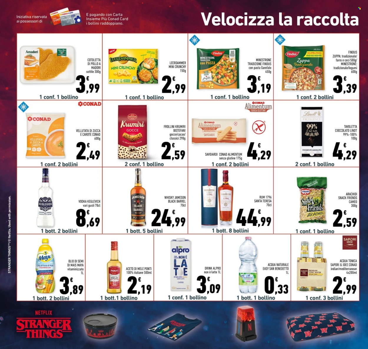 Volantino Conad - 10/12/2025 - 24/12/2025. Pagina 28
