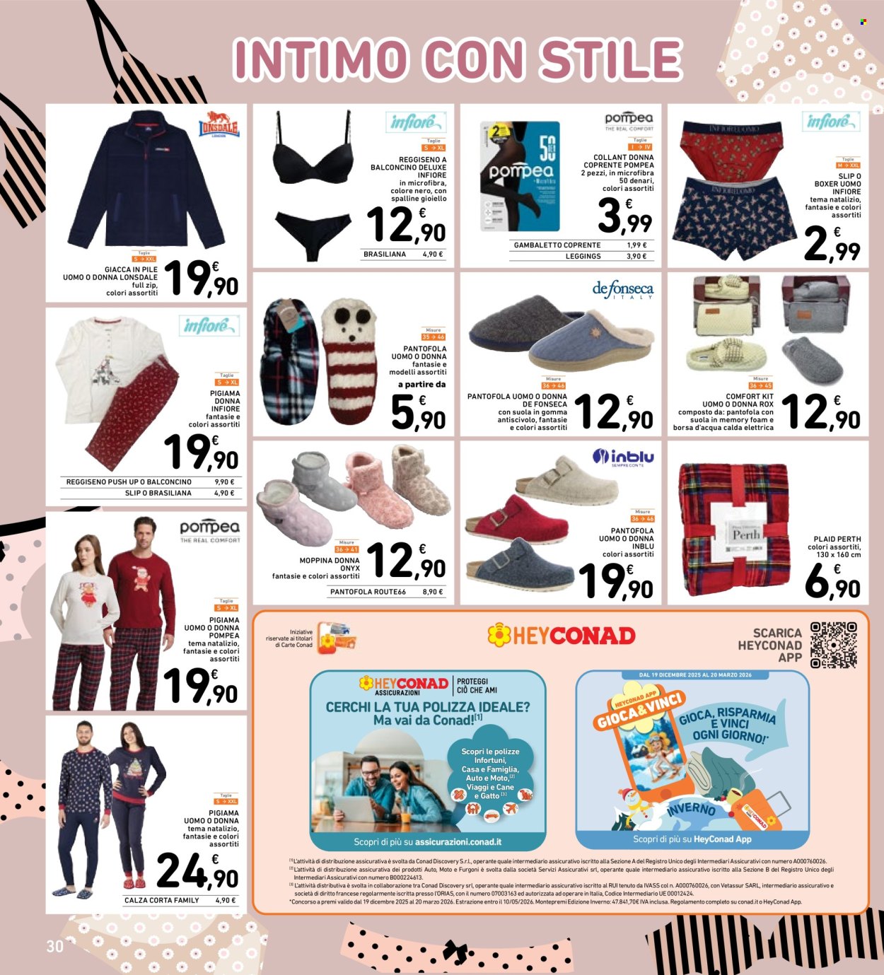 Volantino Spazio Conad - 10/12/2025 - 24/12/2025. Pagina 30