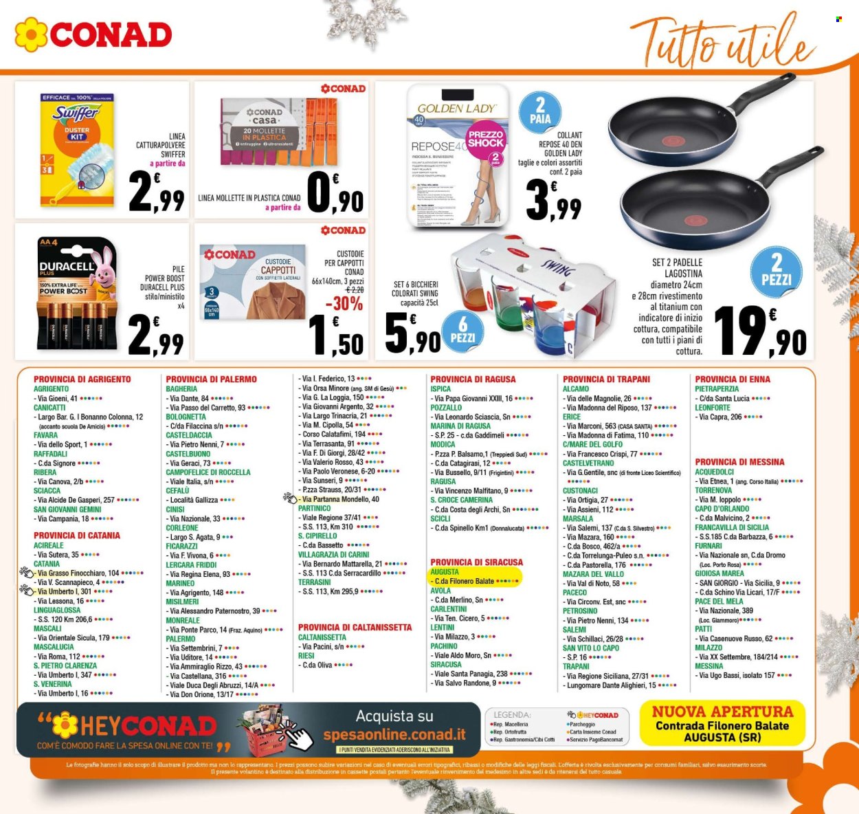 Volantino Conad - 10/12/2025 - 24/12/2025. Pagina 31