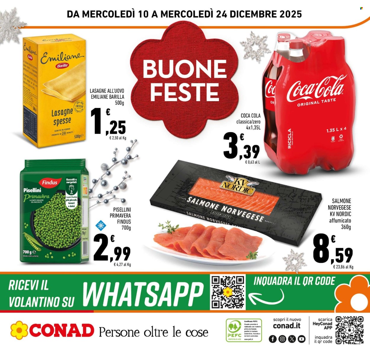 Volantino Conad - 10/12/2025 - 24/12/2025. Pagina 32