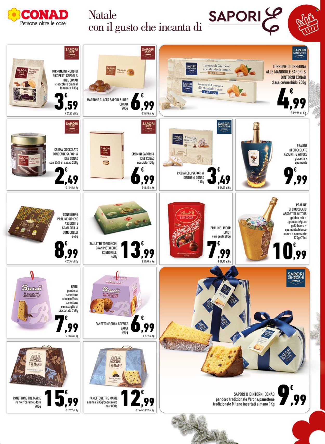 Volantino Conad - 10/12/2025 - 24/12/2025. Pagina 3