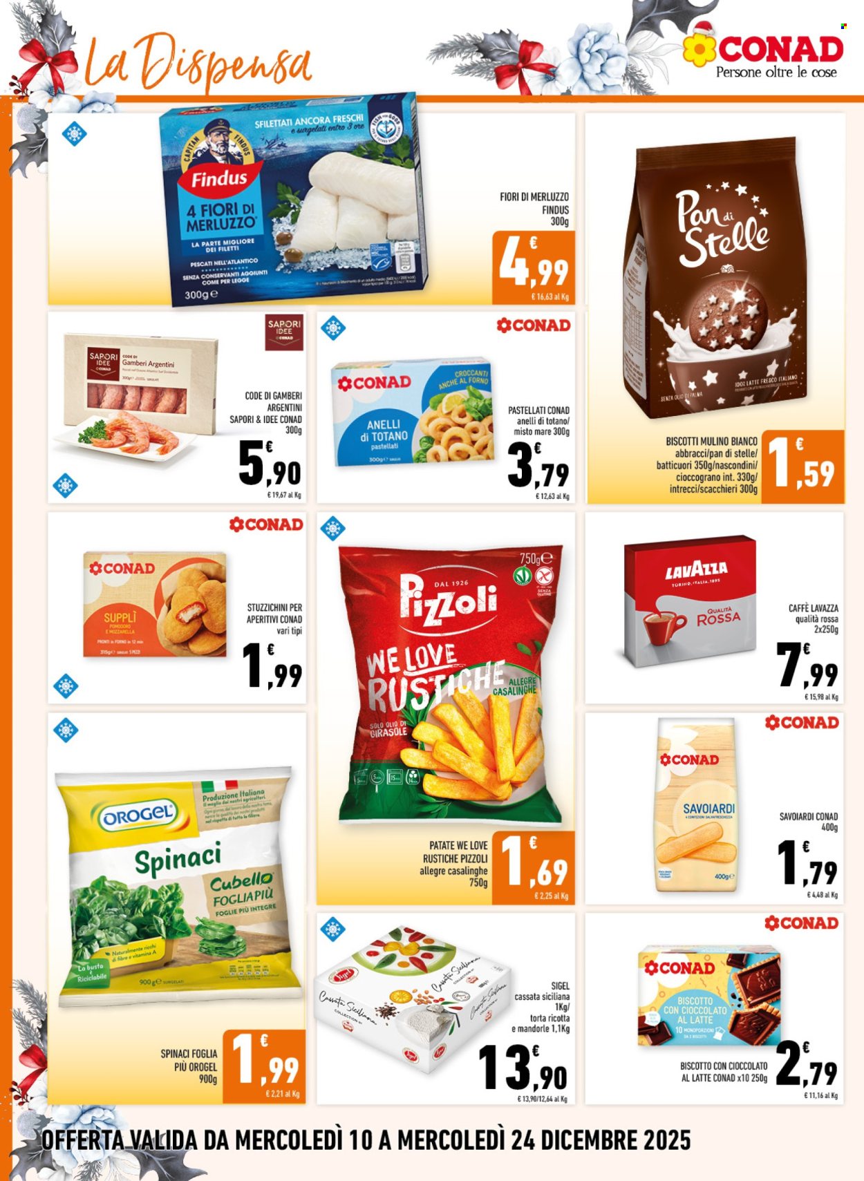Volantino Conad - 10/12/2025 - 24/12/2025. Pagina 12