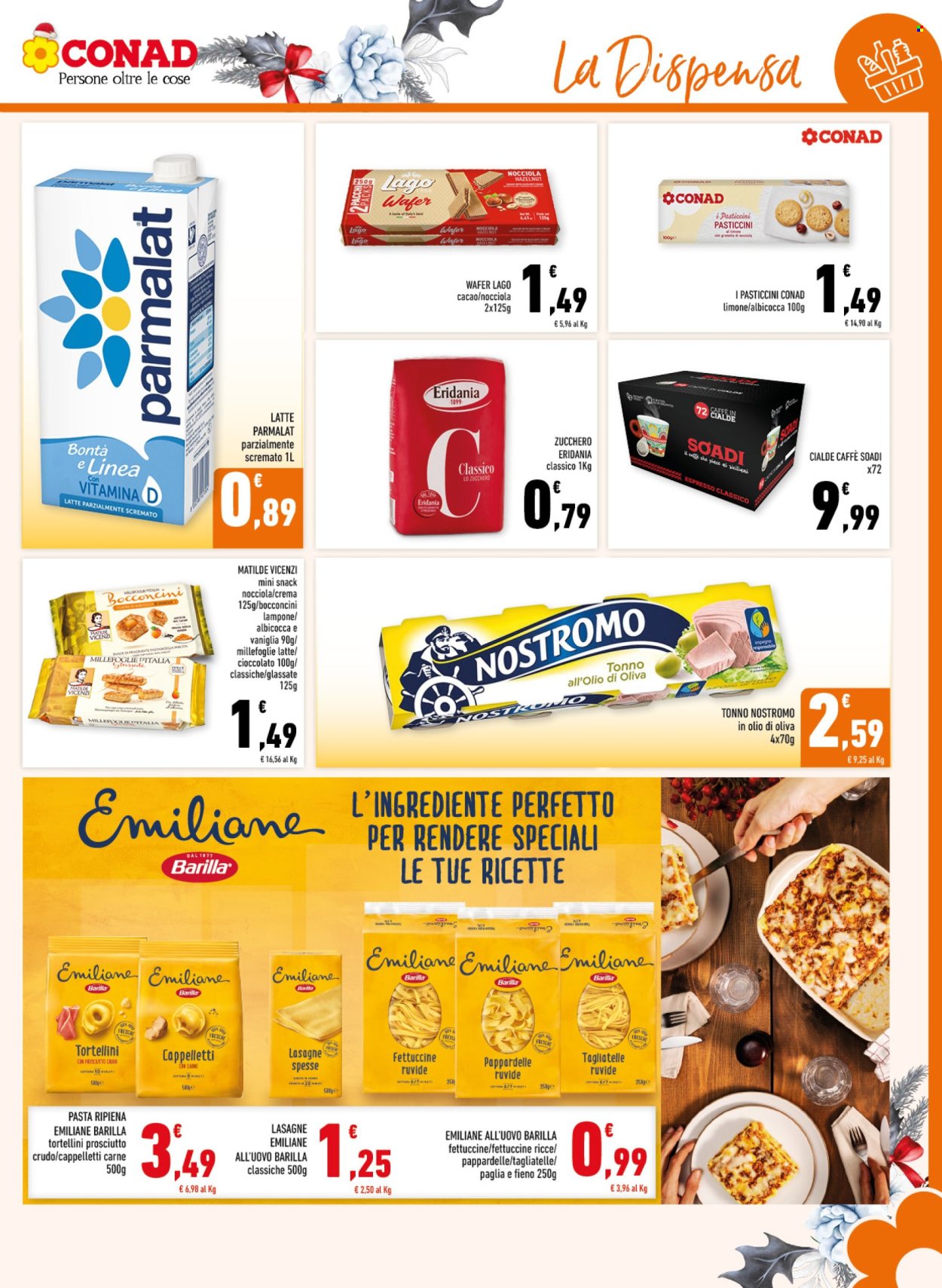 Volantino Conad - 10/12/2025 - 24/12/2025. Pagina 13