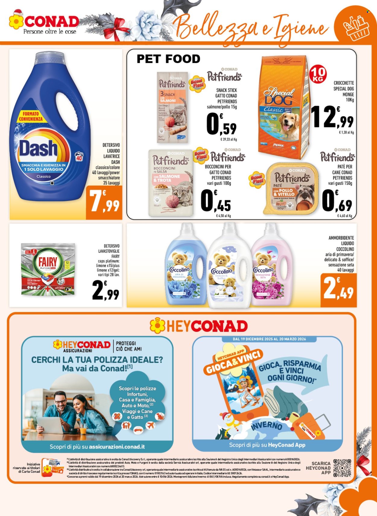 Volantino Conad - 10/12/2025 - 24/12/2025. Pagina 17