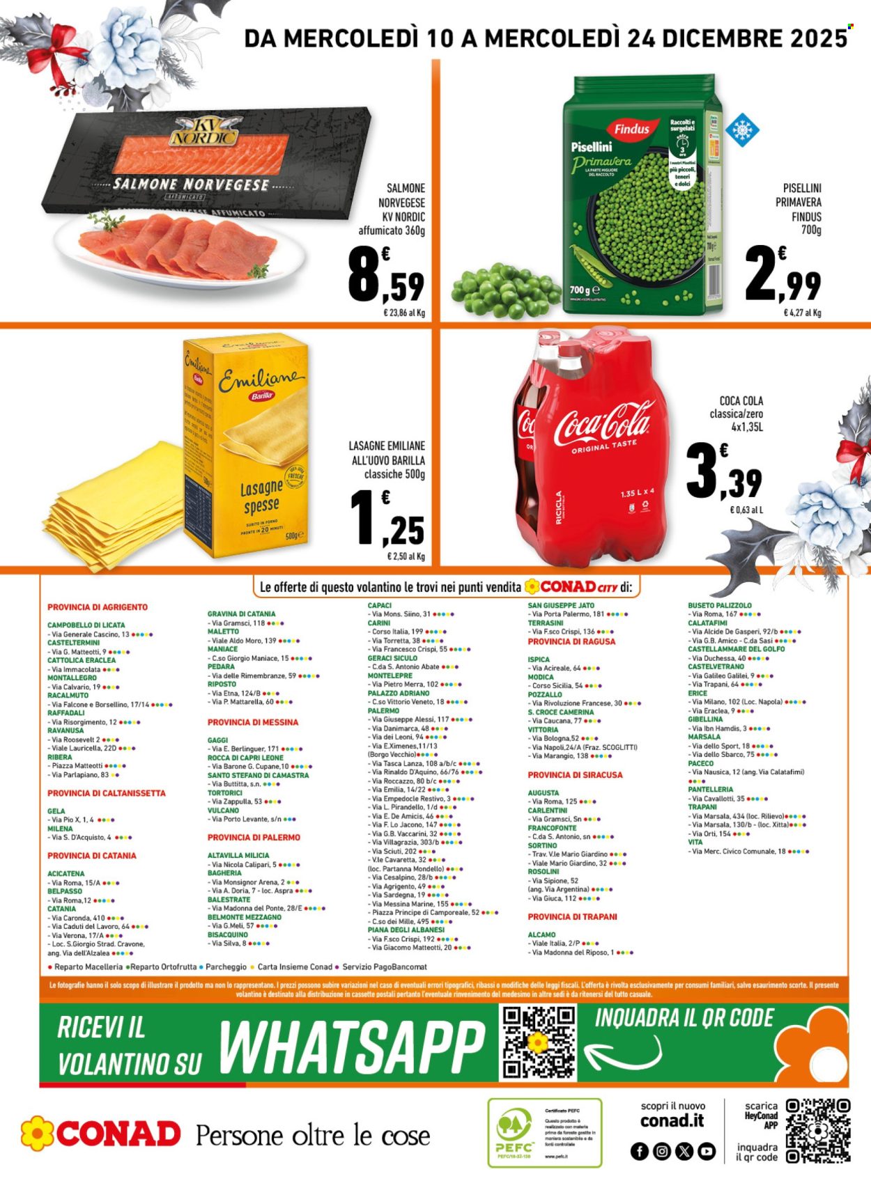 Volantino Conad - 10/12/2025 - 24/12/2025. Pagina 20
