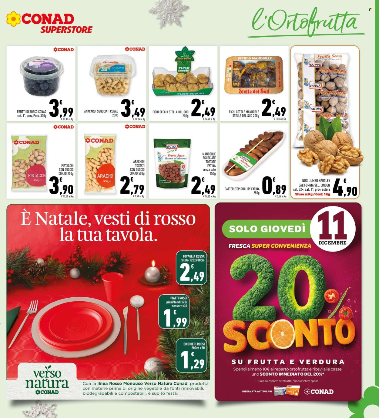 Volantino Conad Superstore - 10/12/2025 - 24/12/2025. Pagina 9