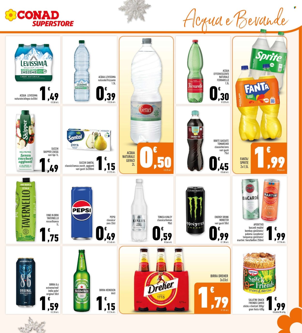 Volantino Conad Superstore - 10/12/2025 - 24/12/2025. Pagina 17