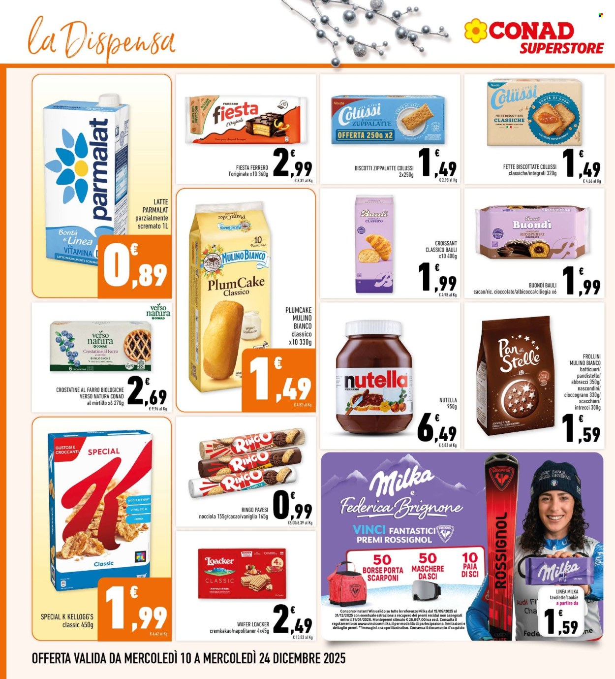 Volantino Conad Superstore - 10/12/2025 - 24/12/2025. Pagina 18