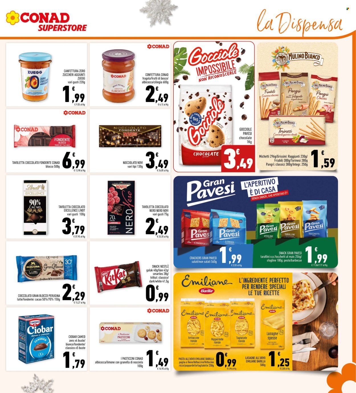 Volantino Conad Superstore - 10/12/2025 - 24/12/2025. Pagina 19