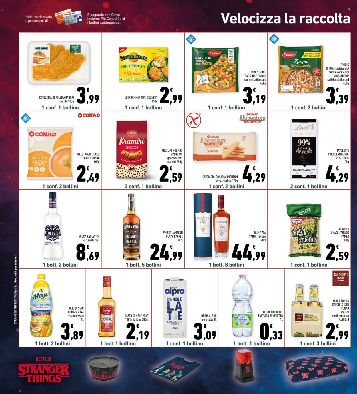 Volantino Conad Superstore - 10/12/2025 - 24/12/2025. Pagina 24