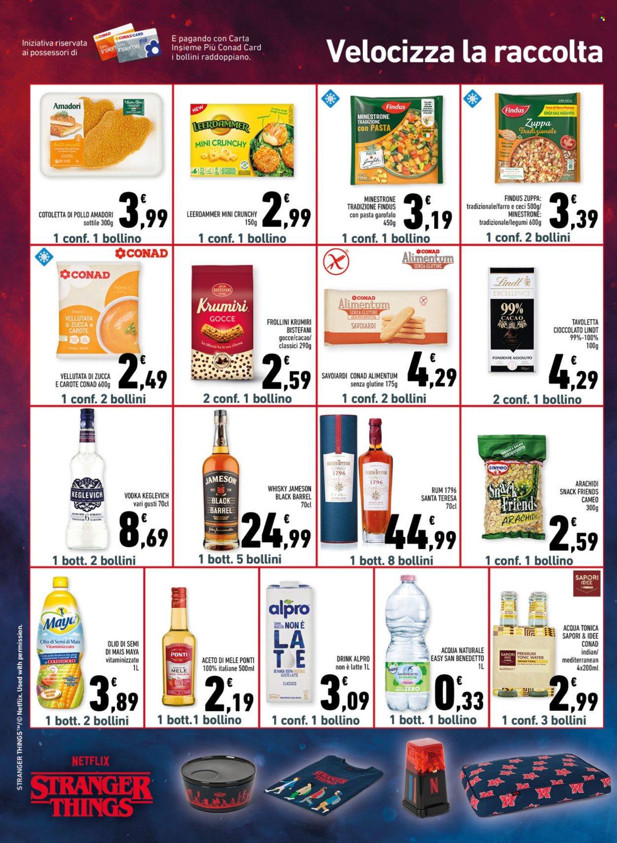 Volantino Margherita Conad - 10/12/2025 - 24/12/2025. Pagina 18