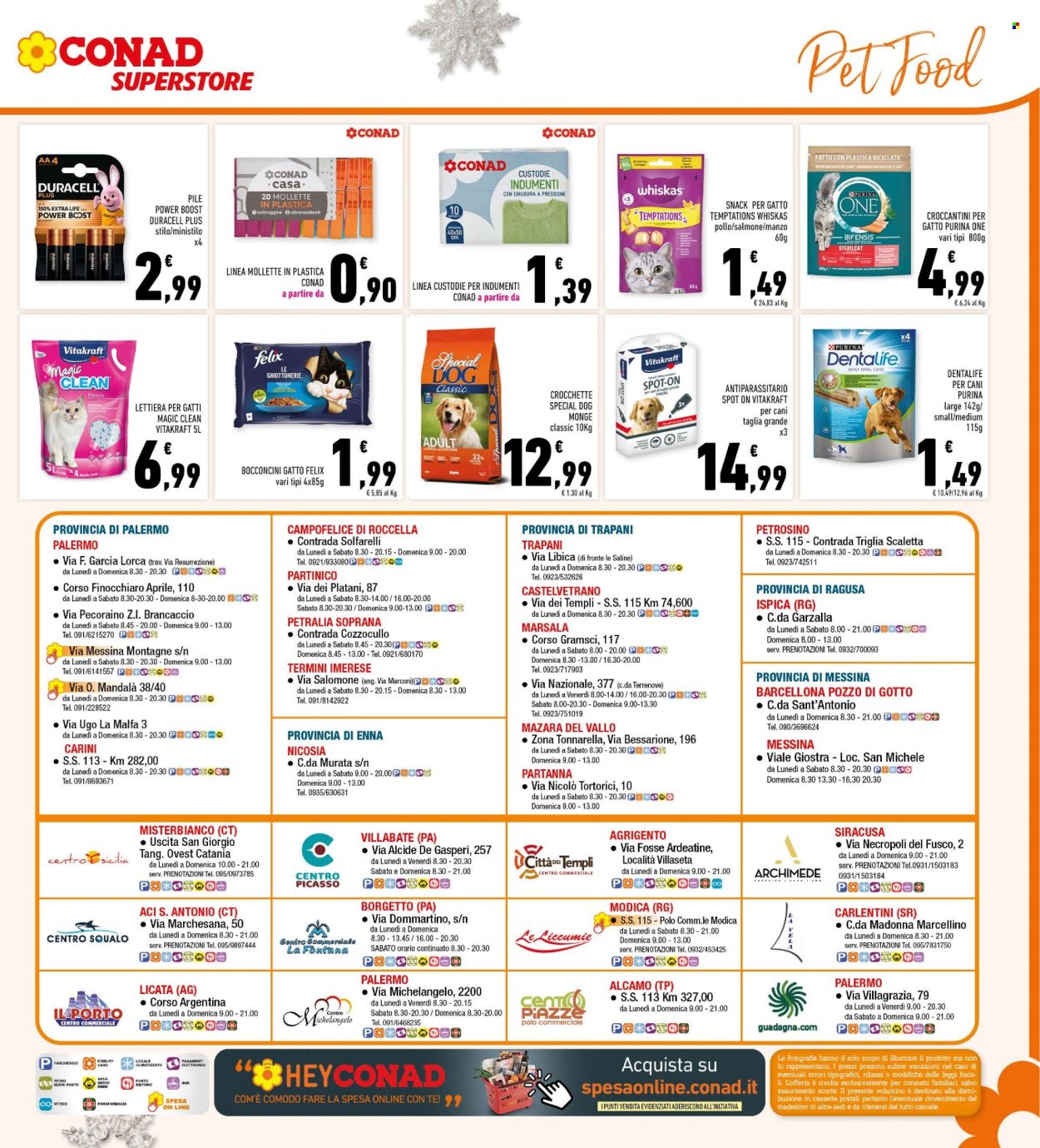 Volantino Conad Superstore - 10/12/2025 - 24/12/2025. Pagina 31