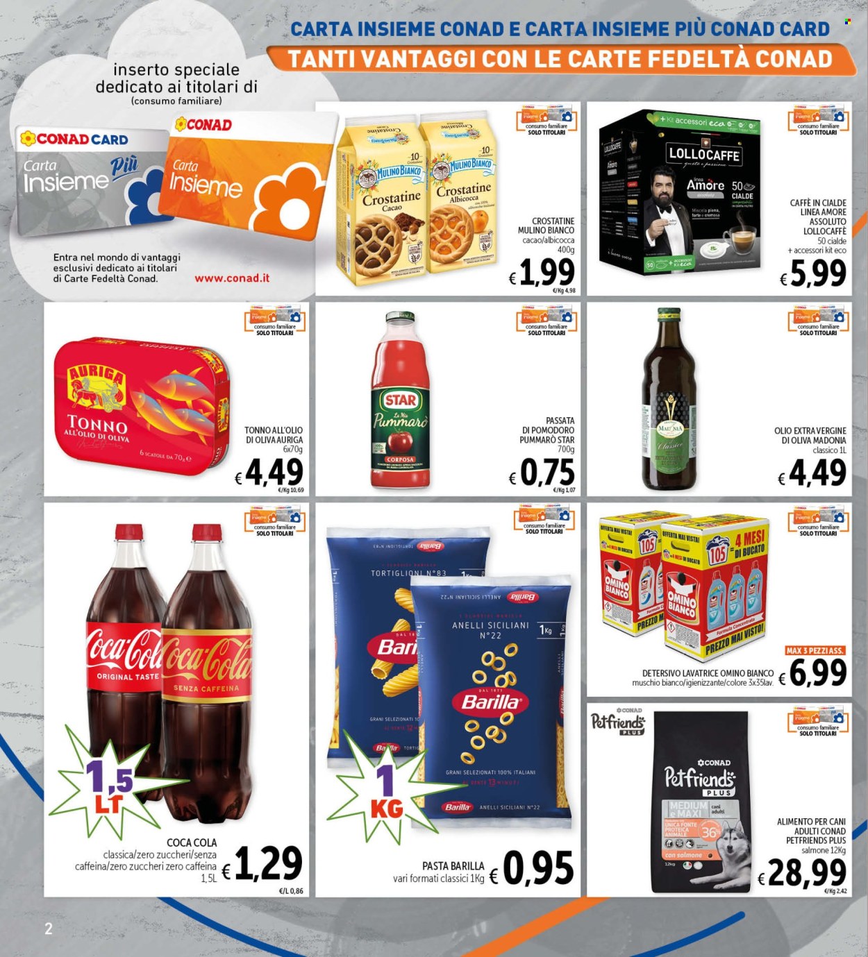 Volantino Spazio Conad - 9/12/2025 - 24/12/2025. Pagina 2