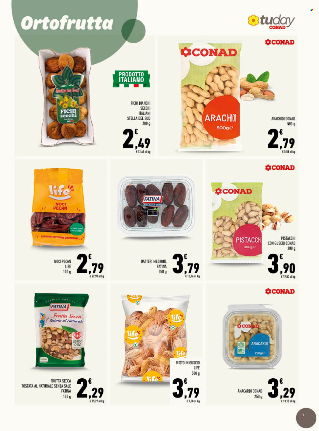 Volantino TuDay Conad - 10/12/2025 - 28/12/2025. Pagina 7