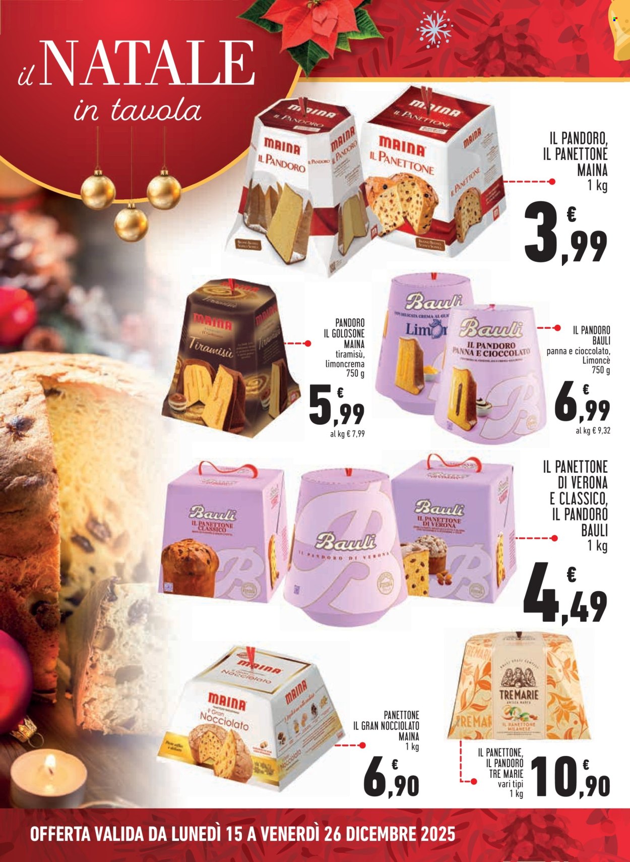 Volantino Conad City - 15/12/2025 - 26/12/2025. Pagina 2