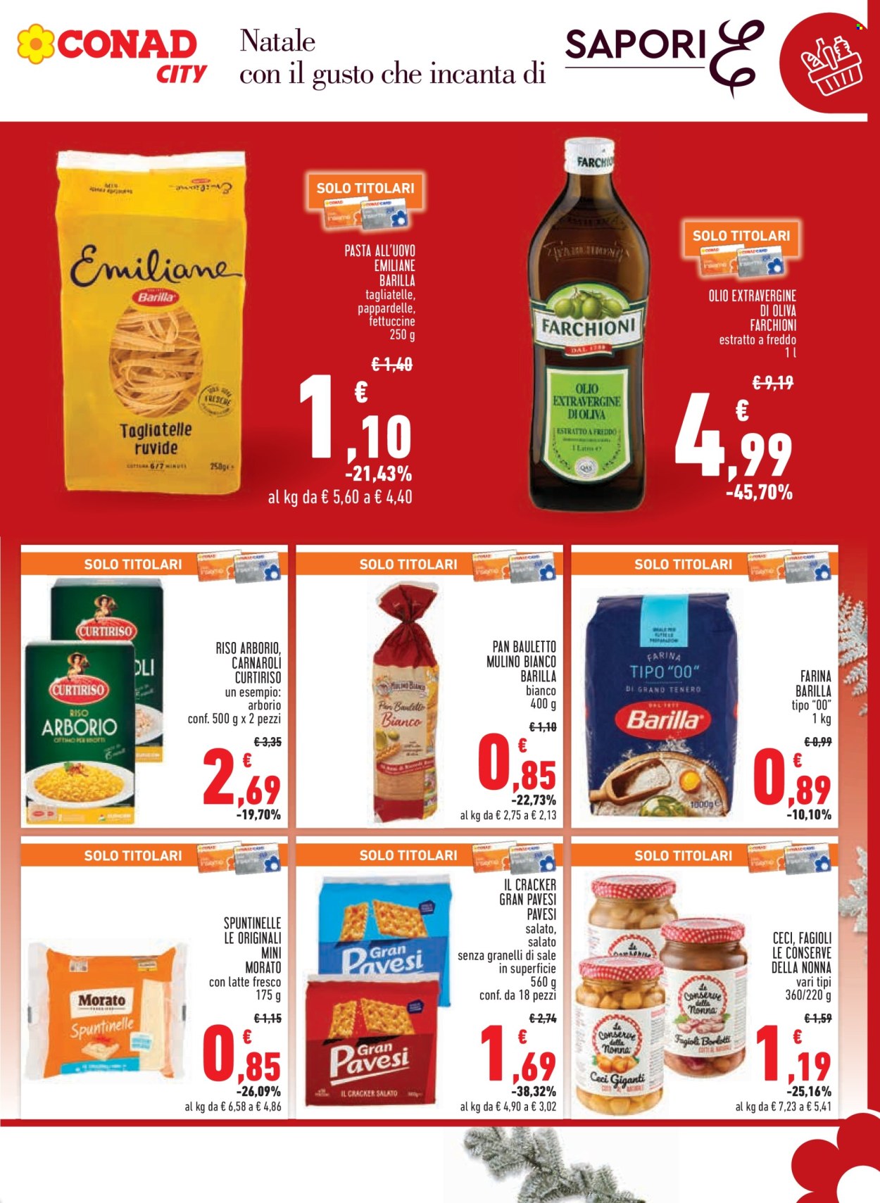 Volantino Conad City - 15/12/2025 - 26/12/2025. Pagina 11