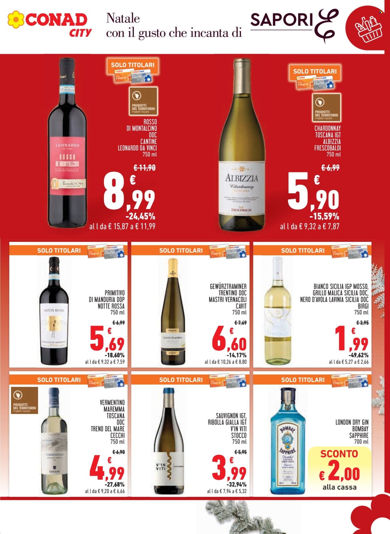 Volantino Conad City - 15/12/2025 - 26/12/2025. Pagina 15