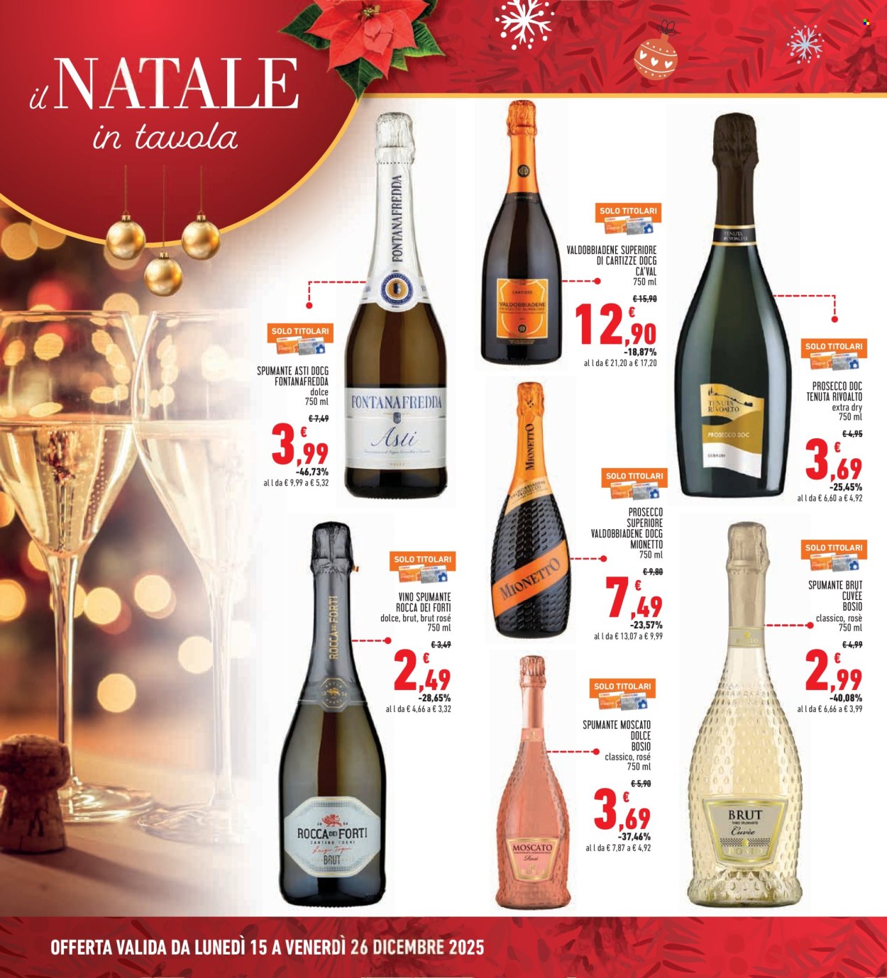 Volantino Conad - 15/12/2025 - 26/12/2025. Pagina 4