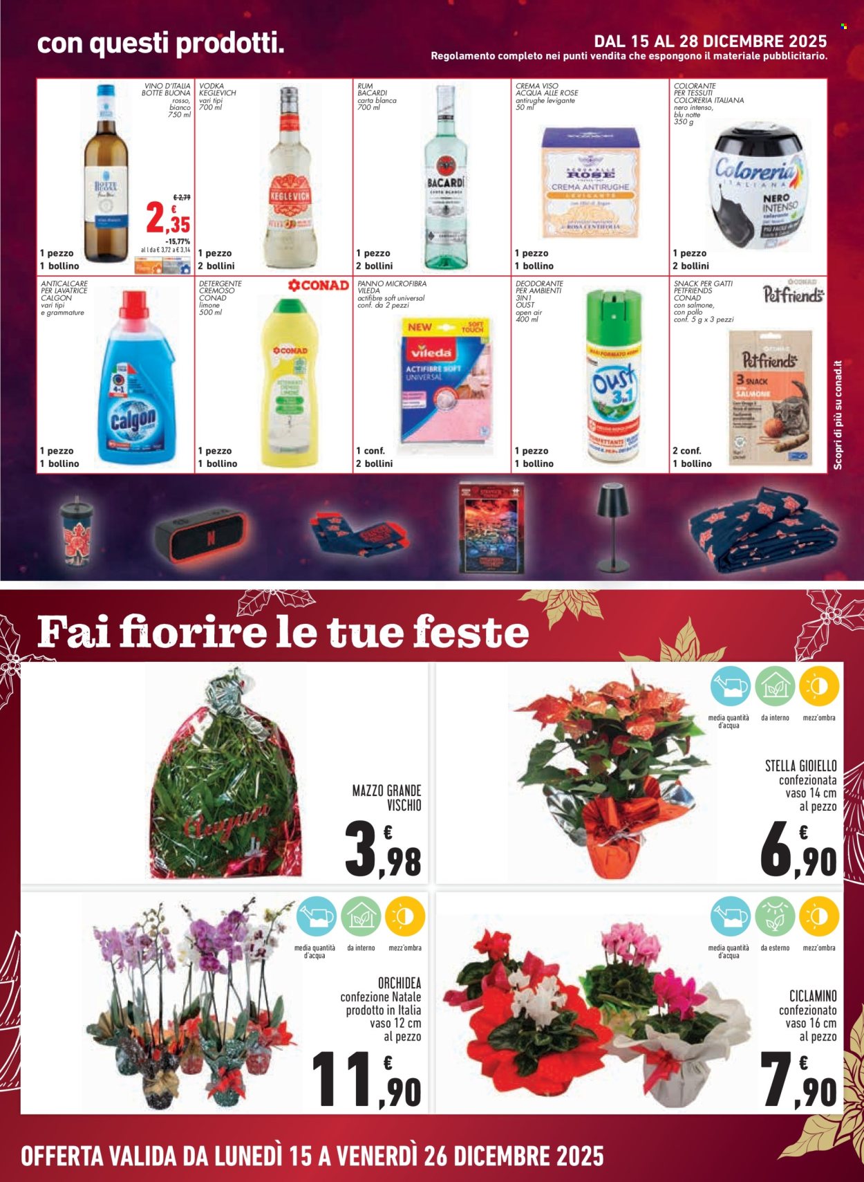 Volantino Conad - 15/12/2025 - 26/12/2025. Pagina 19