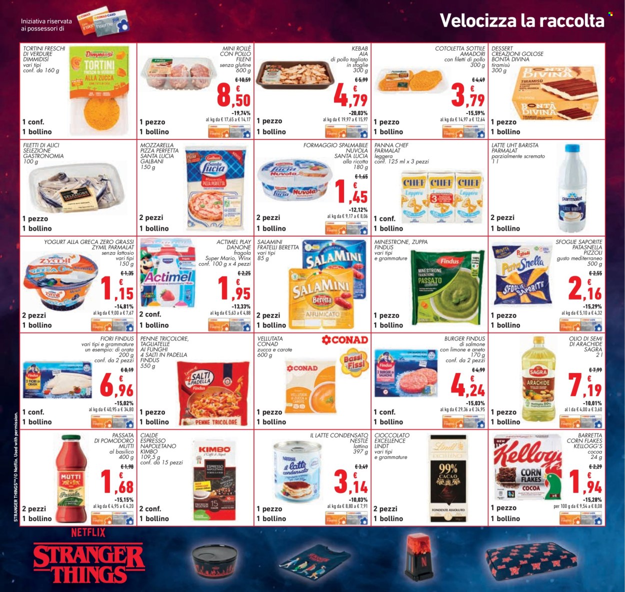 Volantino Conad - 15/12/2025 - 26/12/2025. Pagina 26