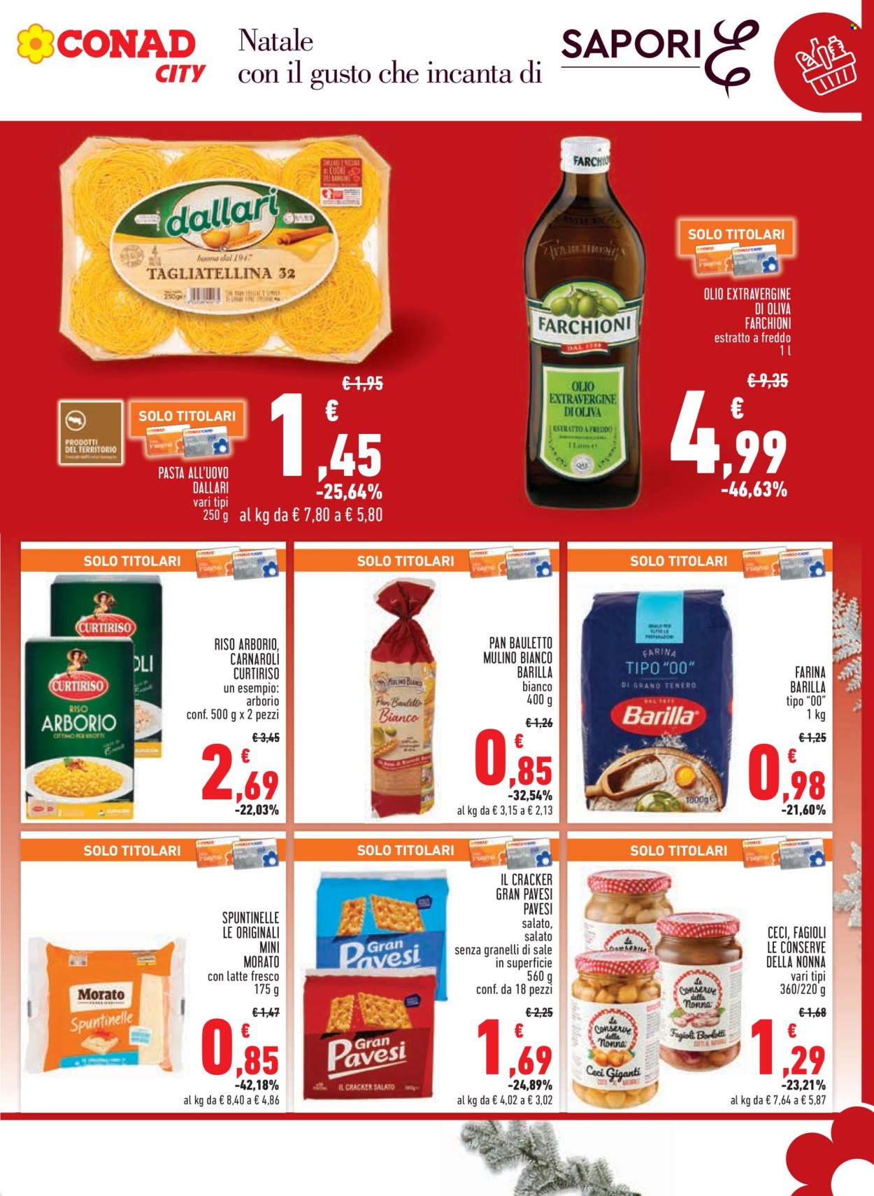 Volantino Conad - 15/12/2025 - 26/12/2025. Pagina 11