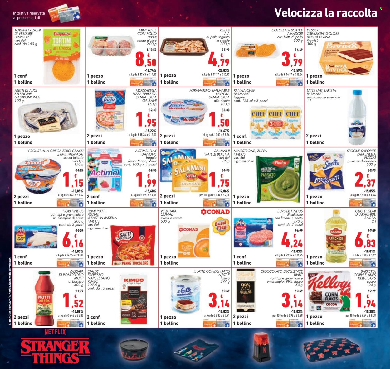 Volantino Conad - 15/12/2025 - 26/12/2025. Pagina 26