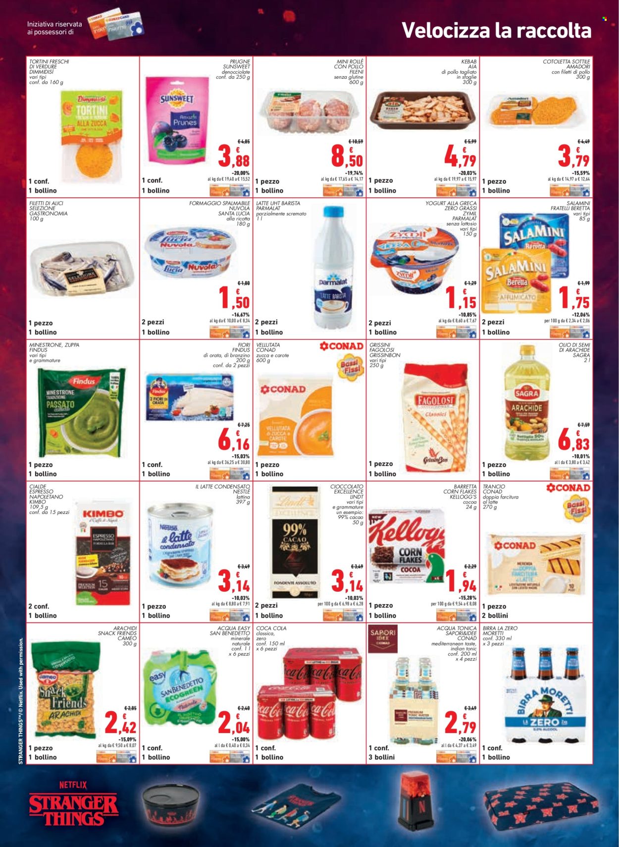 Volantino Conad - 15/12/2025 - 26/12/2025. Pagina 18