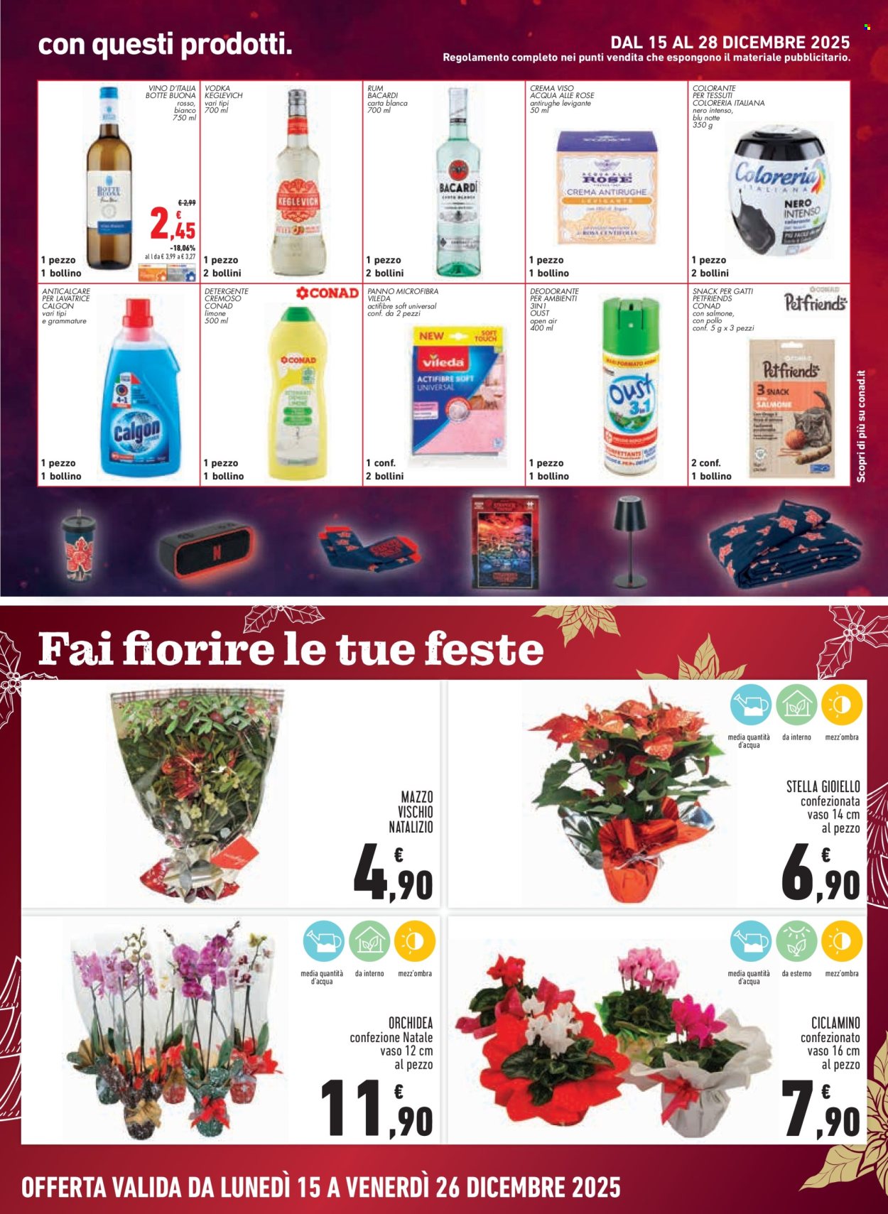 Volantino Conad - 15/12/2025 - 26/12/2025. Pagina 19