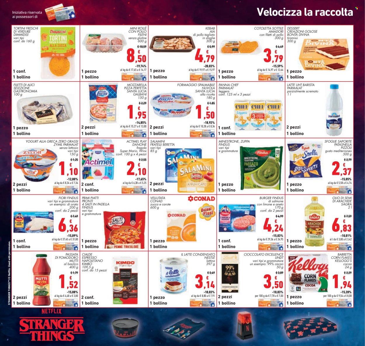 Volantino Conad - 15/12/2025 - 26/12/2025. Pagina 26