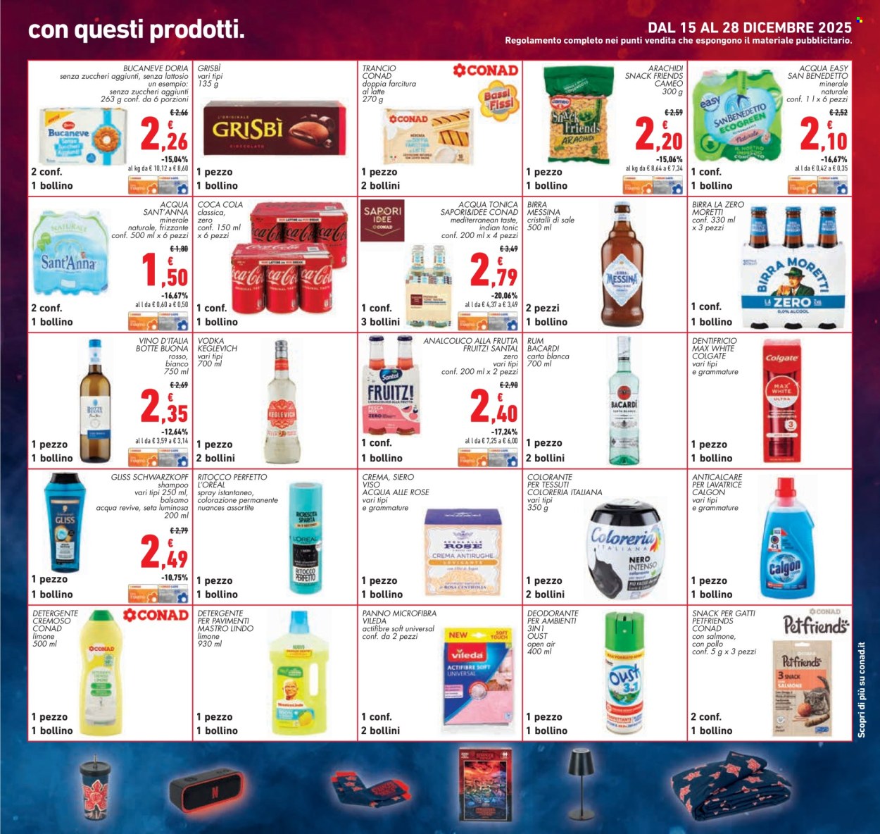 Volantino Conad - 15/12/2025 - 26/12/2025. Pagina 27