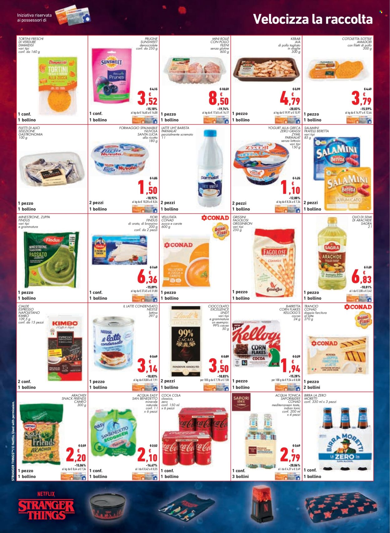 Volantino Conad - 15/12/2025 - 26/12/2025. Pagina 18