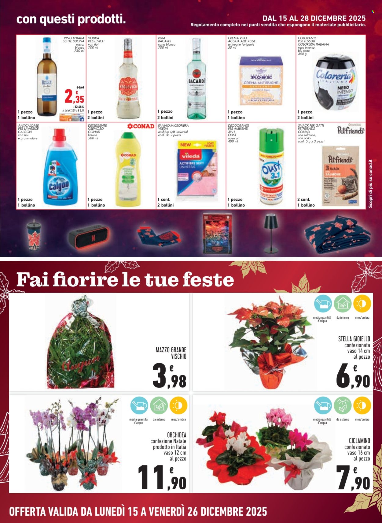 Volantino Conad - 15/12/2025 - 26/12/2025. Pagina 19