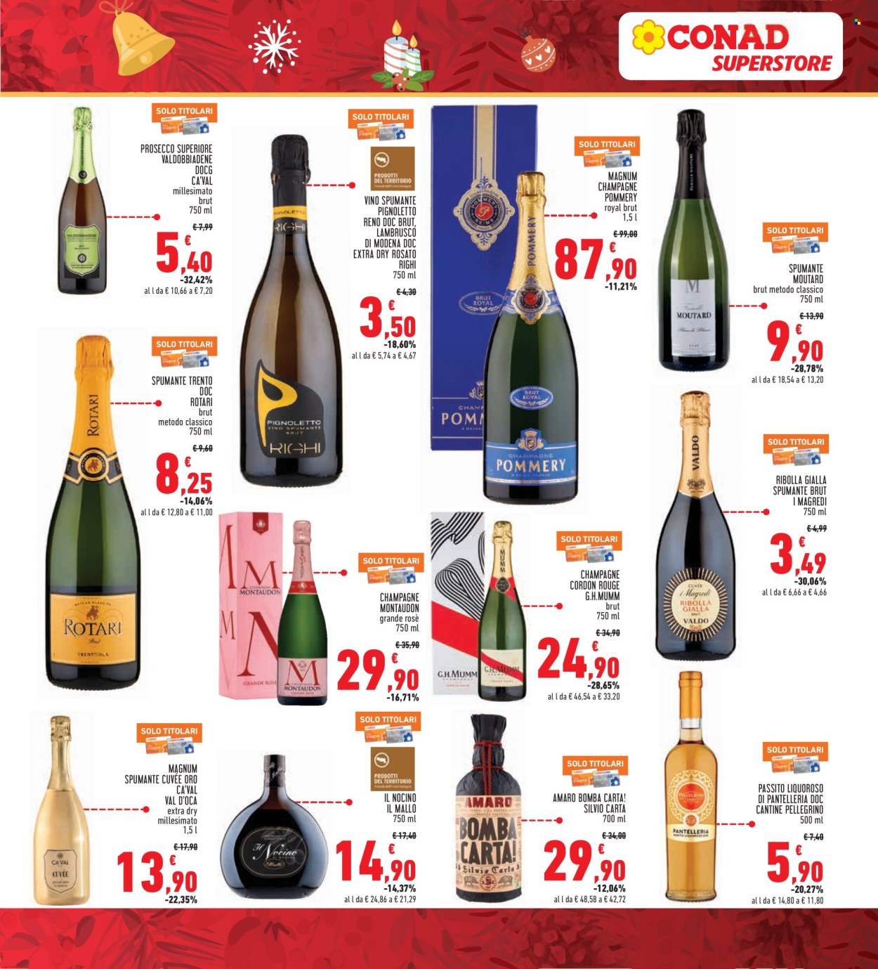 Volantino Conad Superstore - 15/12/2025 - 26/12/2025. Pagina 5