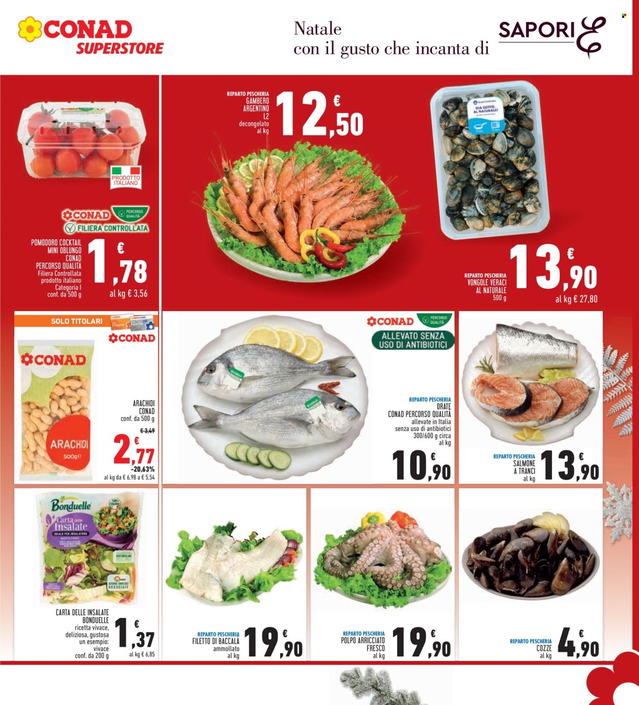 Volantino Conad Superstore - 15/12/2025 - 26/12/2025. Pagina 9