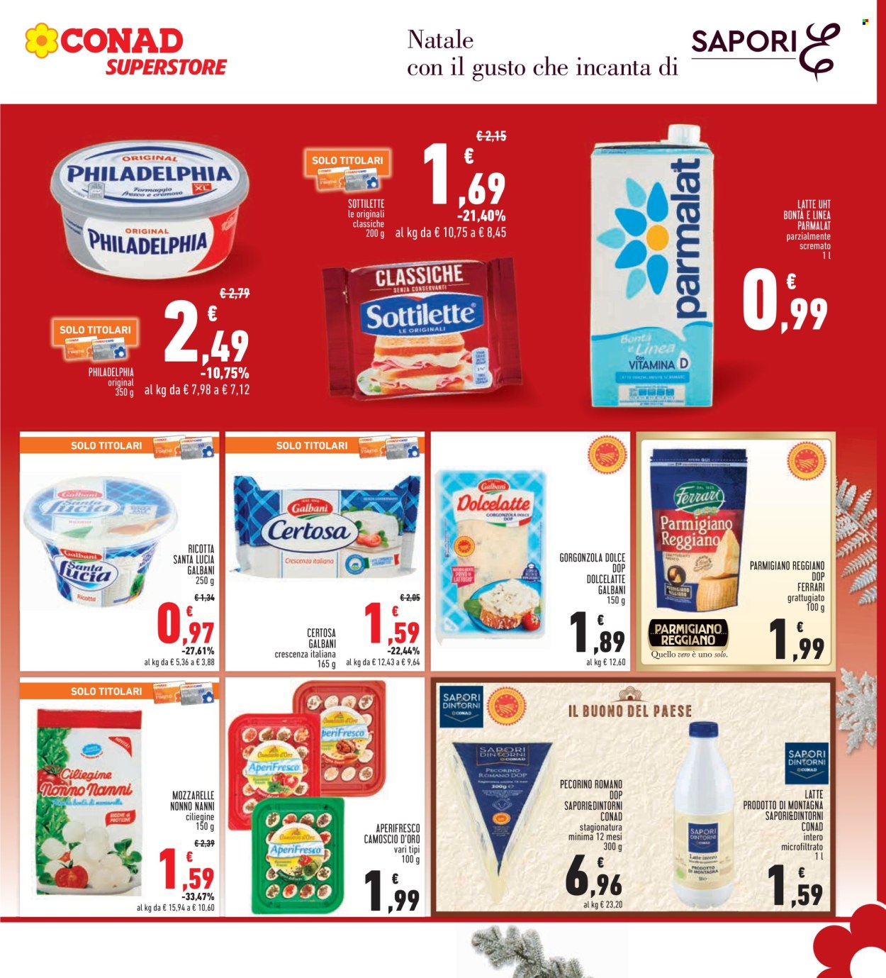 Volantino Conad Superstore - 15/12/2025 - 26/12/2025. Pagina 15