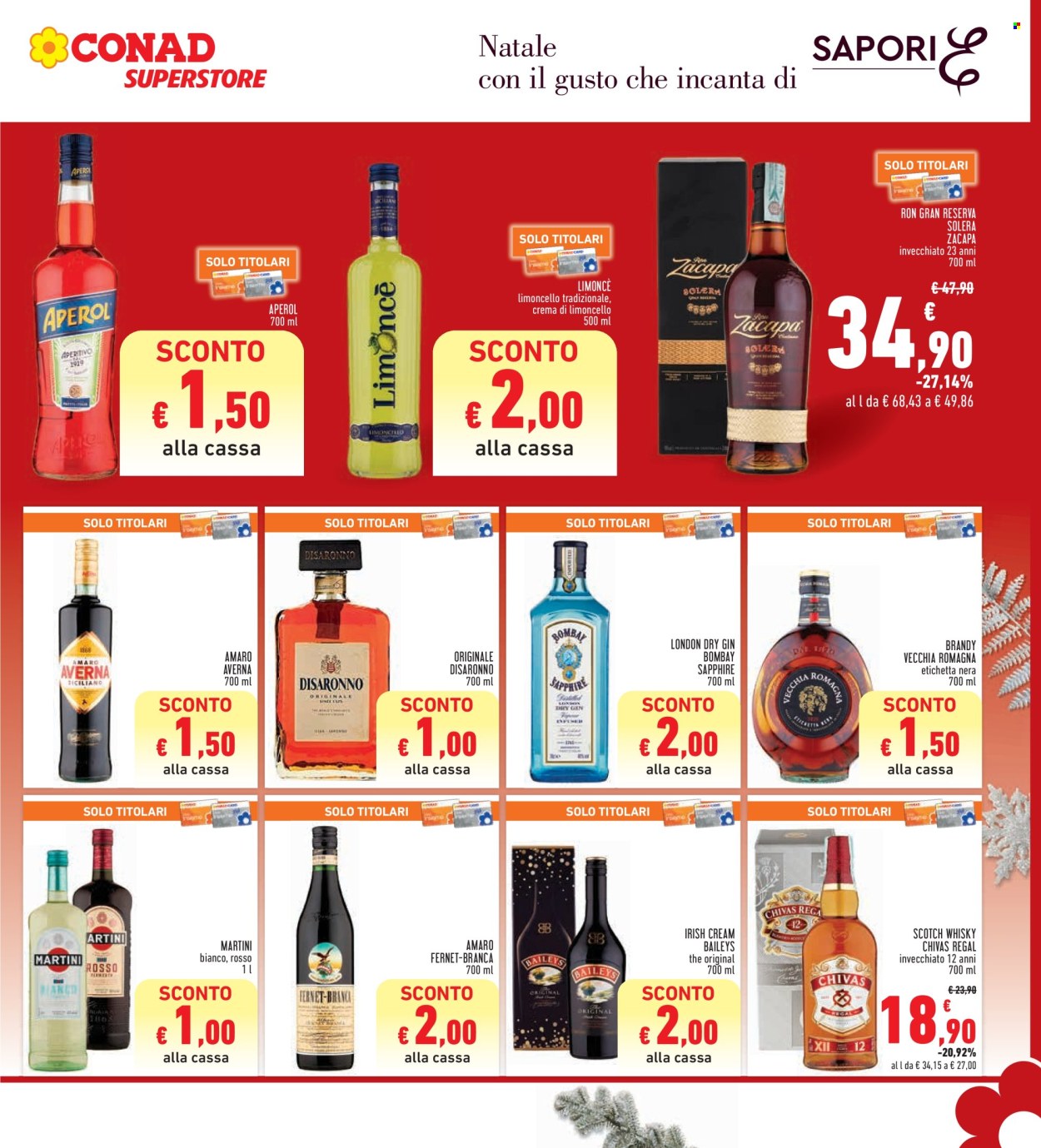 Volantino Conad Superstore - 15/12/2025 - 26/12/2025. Pagina 27