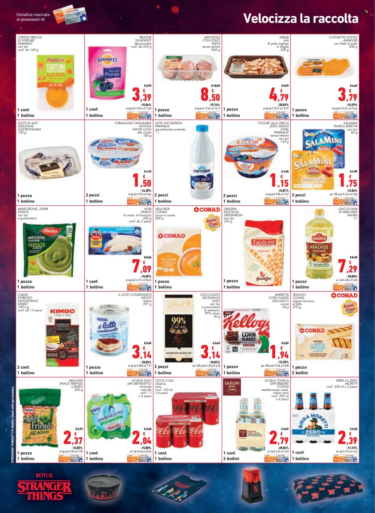Volantino Conad - 15/12/2025 - 26/12/2025. Pagina 18
