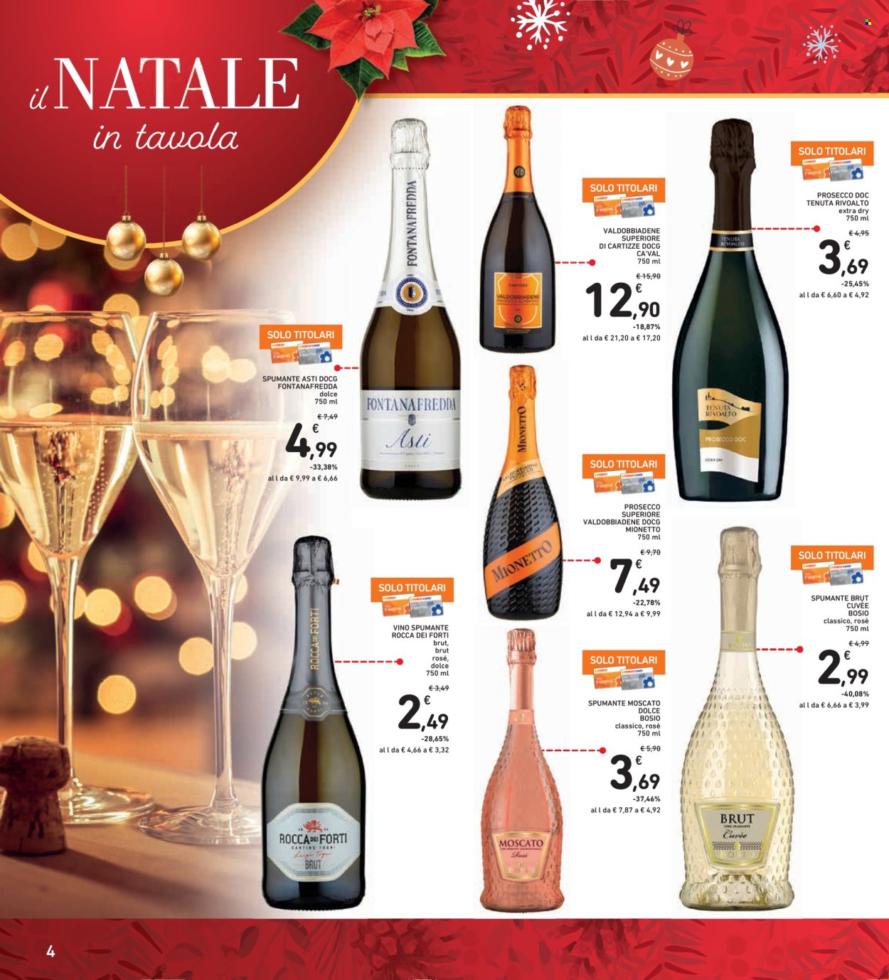 Volantino Spazio Conad - 15/12/2025 - 26/12/2025. Pagina 4