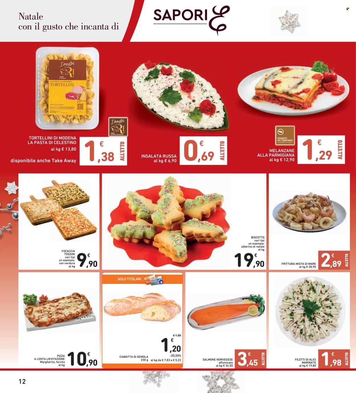 Volantino Spazio Conad - 15/12/2025 - 26/12/2025. Pagina 12