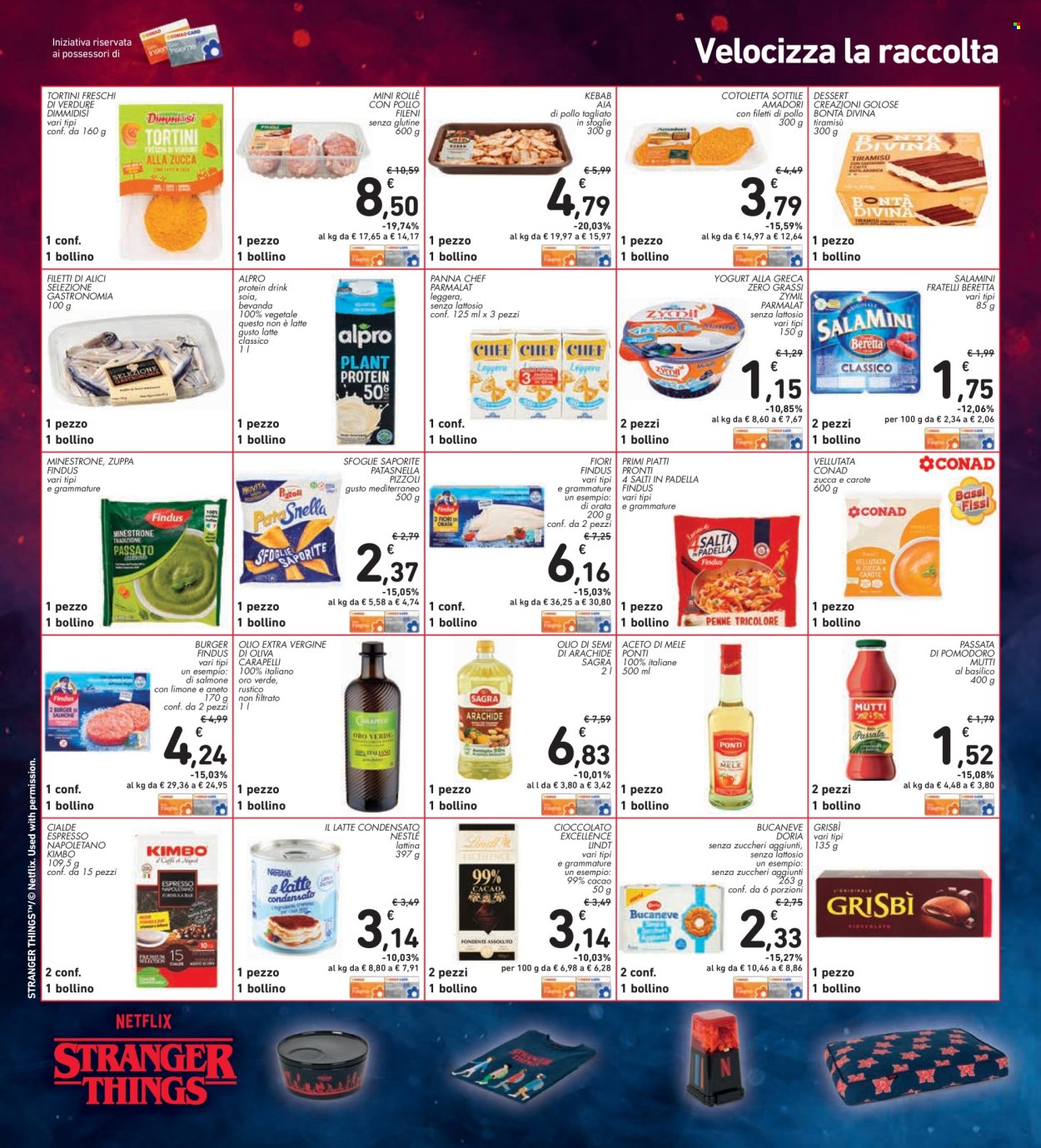 Volantino Spazio Conad - 15/12/2025 - 26/12/2025. Pagina 38