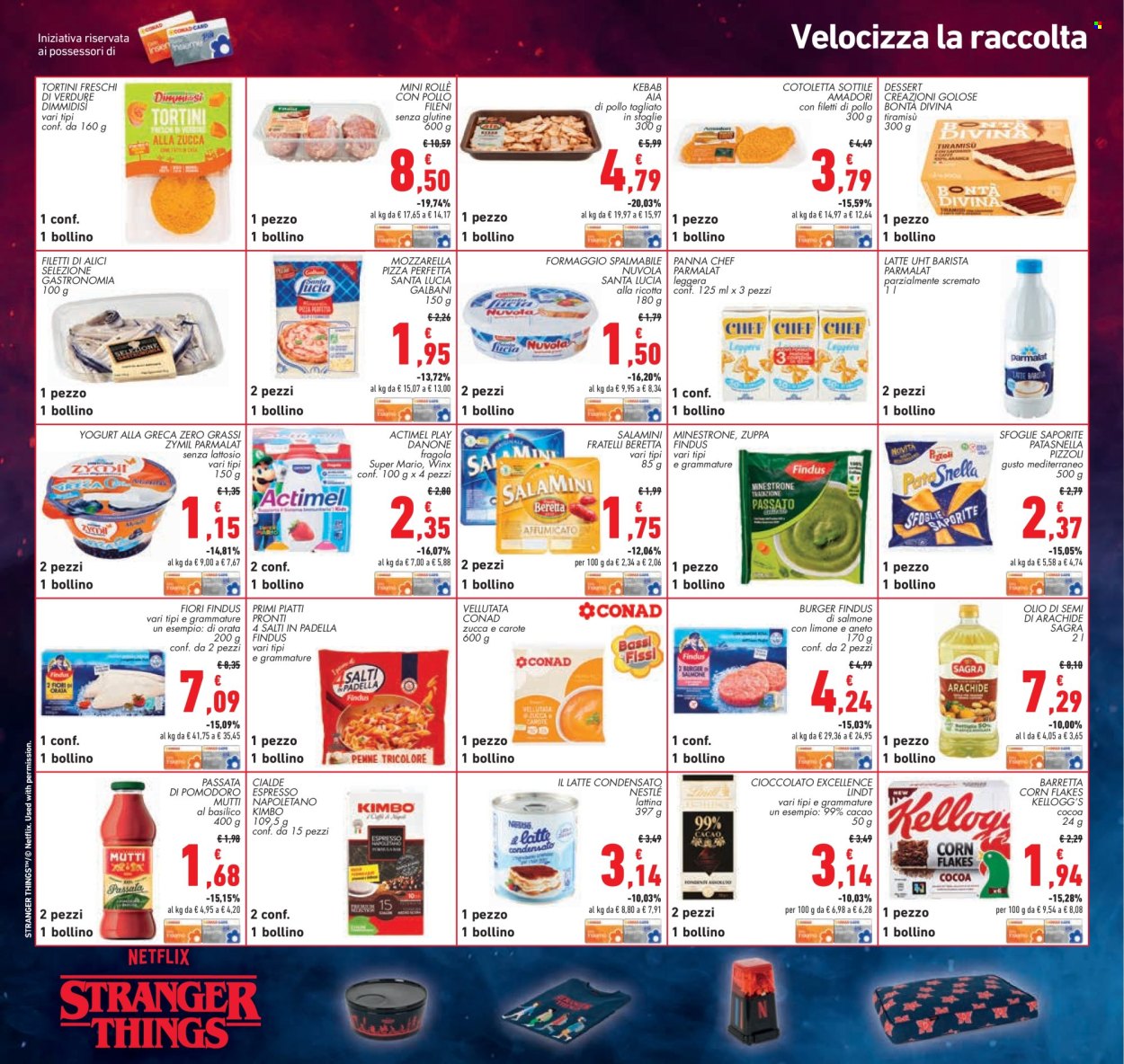Volantino Conad - 15/12/2025 - 26/12/2025. Pagina 26