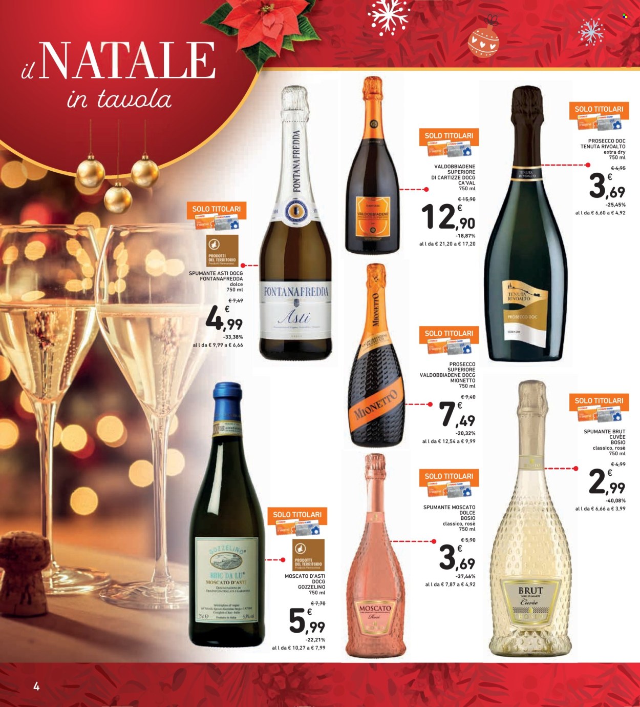 Volantino Spazio Conad - 15/12/2025 - 26/12/2025. Pagina 4