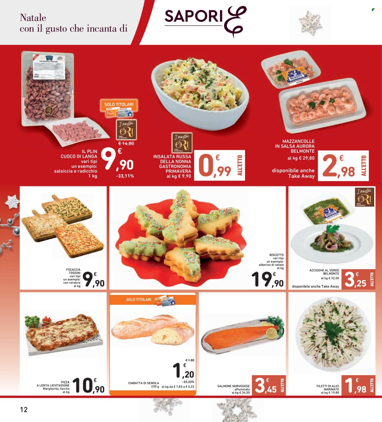 Volantino Spazio Conad - 15/12/2025 - 26/12/2025. Pagina 12