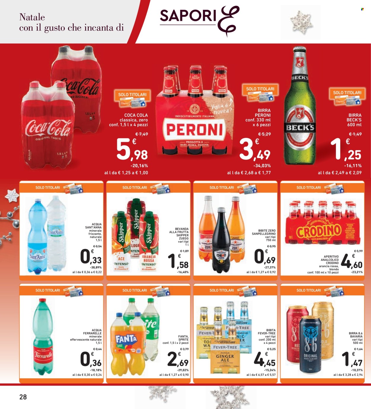 Volantino Spazio Conad - 15/12/2025 - 26/12/2025. Pagina 28