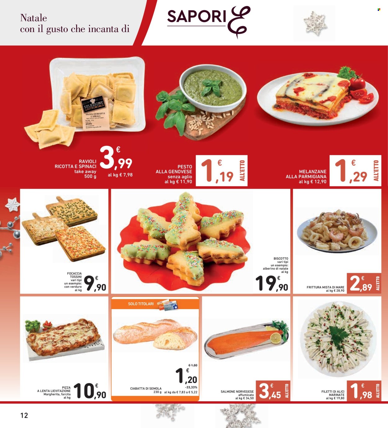 Volantino Spazio Conad - 15/12/2025 - 26/12/2025. Pagina 12