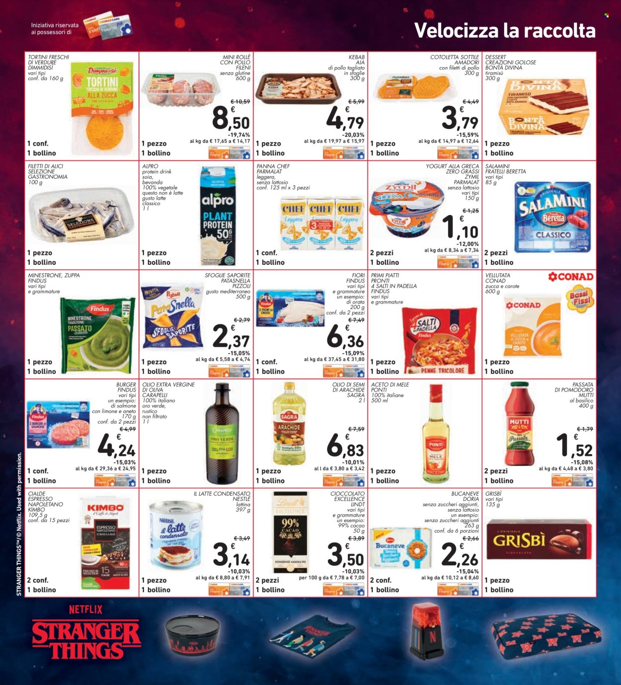Volantino Spazio Conad - 15/12/2025 - 26/12/2025. Pagina 38